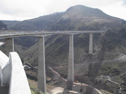 Ausflug zum Puente Silva im Norden von Gran Canaria